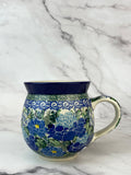 12oz Unikat Ladies' Bubble Mug - Shape 70 - Pattern U5138