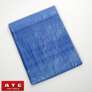 15 x 15 Blue Tarp