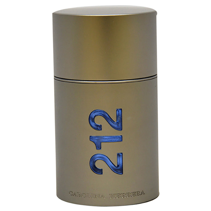 212 by Carolina Herrera for Men - 1.7 oz EDT Spray