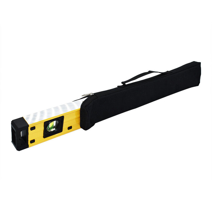 24" Digital Level with Bubble & Memory Function - LCD Screen with backlight