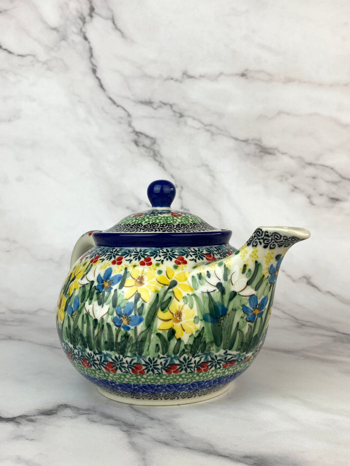 3 Cup Unikat Teapot - Shape 264 - Pattern U5131