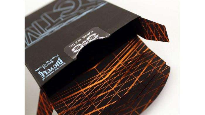 PlayingCardDecks.com-808 Perspective Playing Cards USPCC