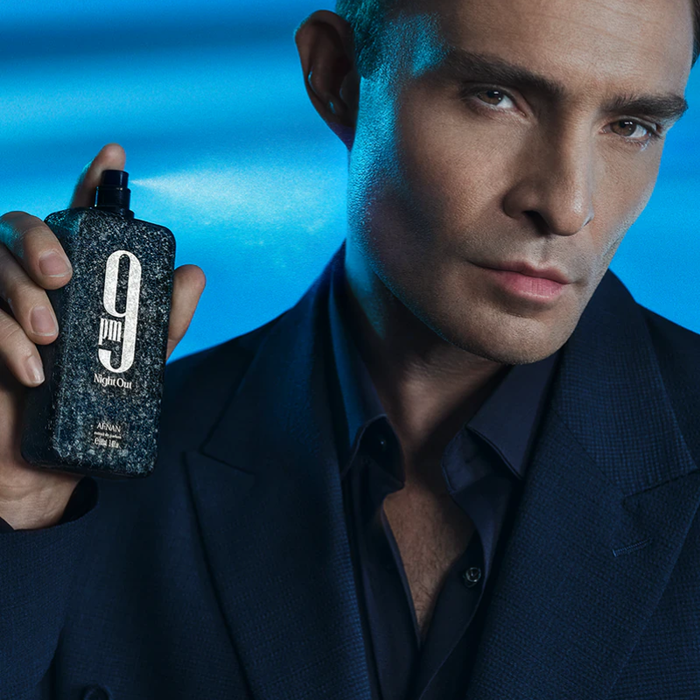 Afnan 9 PM Nightout Extrait de Parfum for Men