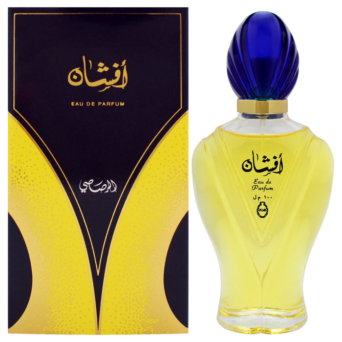 Afshan by Rasasi for Women - 3.38 oz EDP Spray