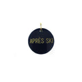 Moon and Lola - Apres Ski Word Charm