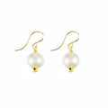 Moon and Lola - Ariel Cotton Pearl Earrings