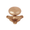 Armac Martin Oldbury Plain Bronze Cabinet Knob