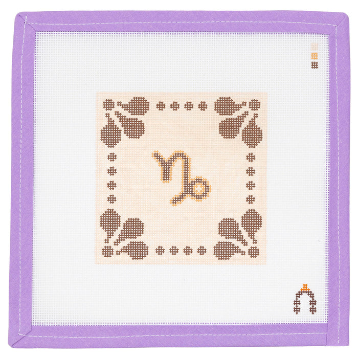 Astrology Coaster: Capricorn