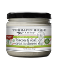 Bacon & Scallion Cream Cheese Dip