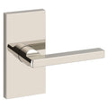 Baldwin Reserve Square Passage Lever Set