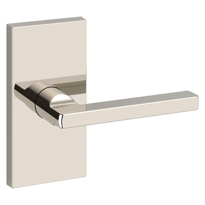 Baldwin Reserve Square Passage Lever Set