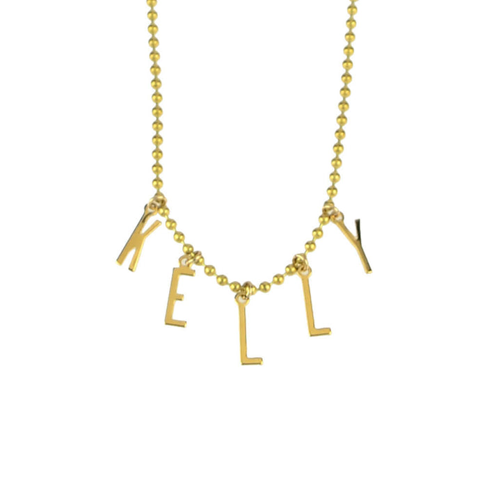 Moon and Lola - Belize Necklace