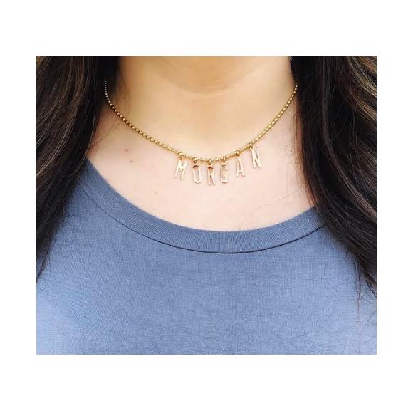 Moon and Lola - Belize Necklace