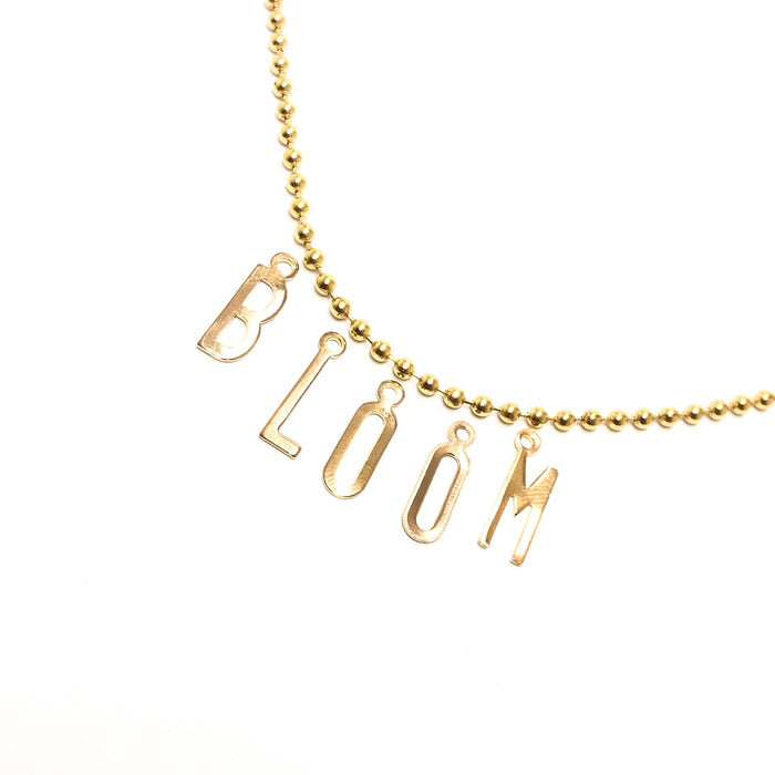 Moon and Lola - Belize Necklace