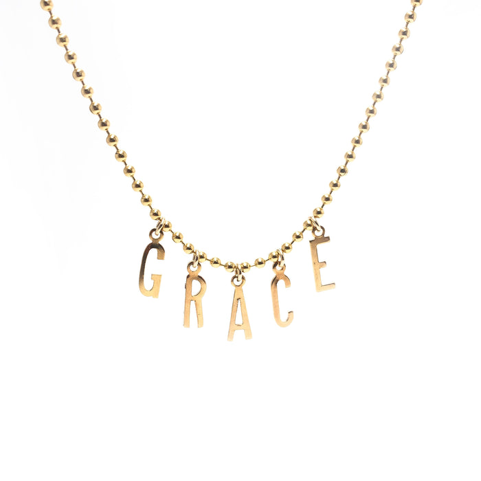 Moon and Lola - Belize Necklace