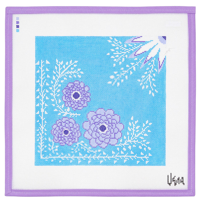 Blue Flower