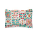 Bohemian Tiles Comforter Sham