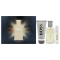 Boss No. 6 by Hugo Boss for Men - 3 Pc Gift Set 3.3oz EDT Spray, 0.3oz EDT Spray (Mini), 3.3oz Shower Gel