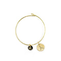 Moon and Lola - Constellation Bangle