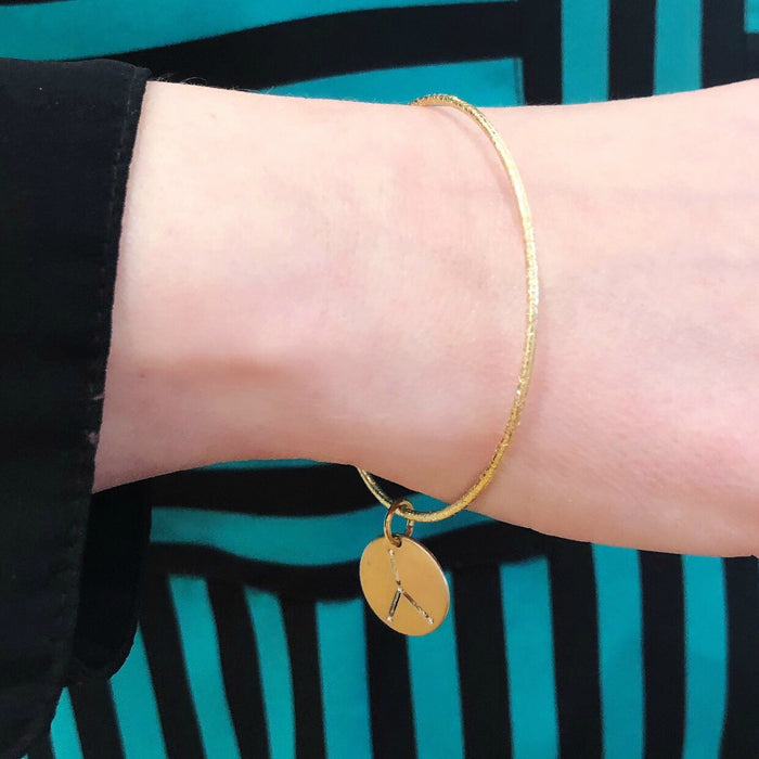 Moon and Lola - Constellation Bangle