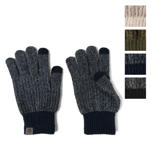 Britt's Knits Men's Gloves