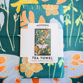 Butterfly Tea Towel