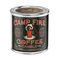 Campfire Coffee Candle 8oz.