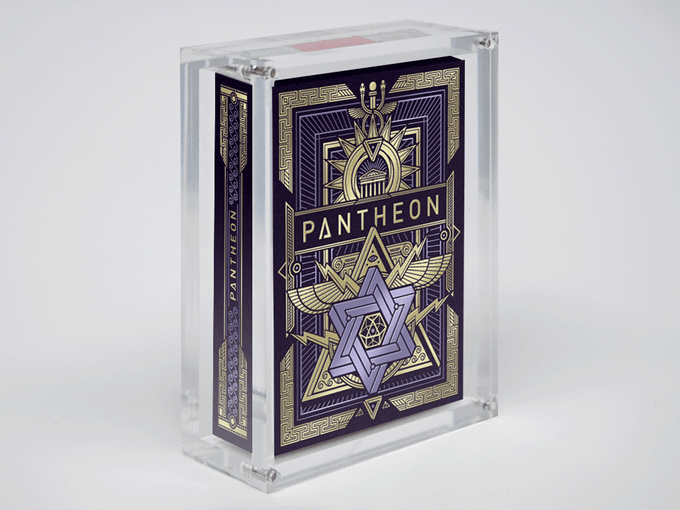 PlayingCardDecks.com-Carat X1 Card Case