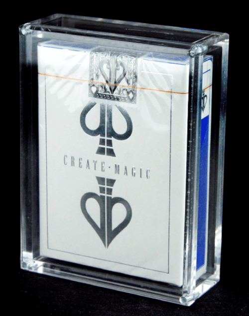PlayingCardDecks.com-Carat X1 Card Case