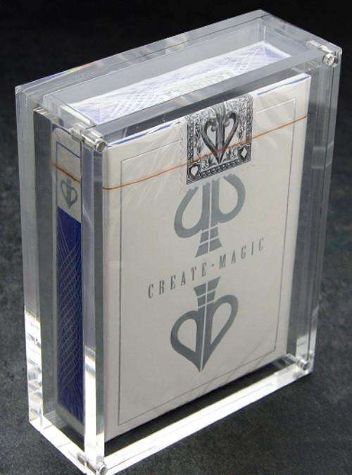 PlayingCardDecks.com-Carat X1 Card Case