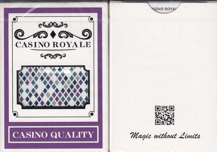 PlayingCardDecks.com-Casino Royale Mystic Edition Playing Cards