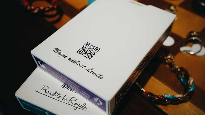 PlayingCardDecks.com-Casino Royale Mystic Edition Playing Cards