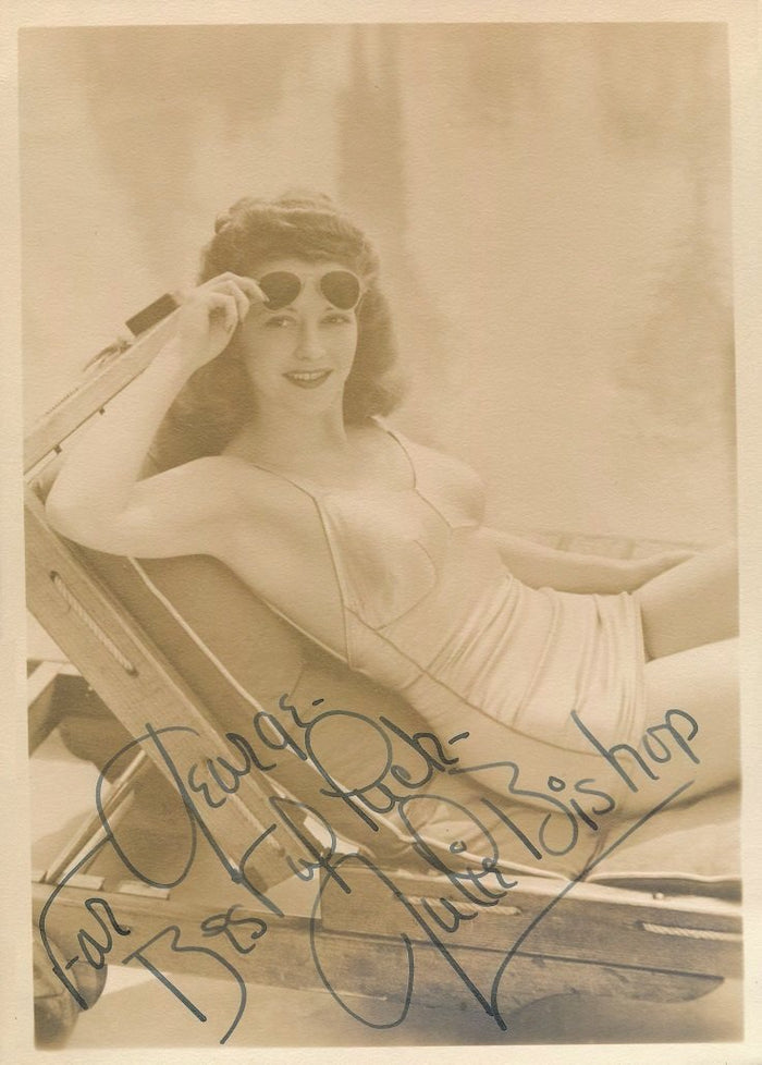 Cat. #00051132:  JULIE BISHOP