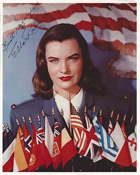 Cat. #00218112:  ELLA RAINES