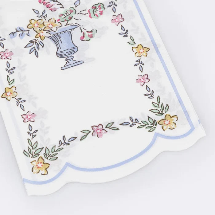 Chintz Paper Guest Towels
