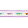 Colorful Alligator Strap