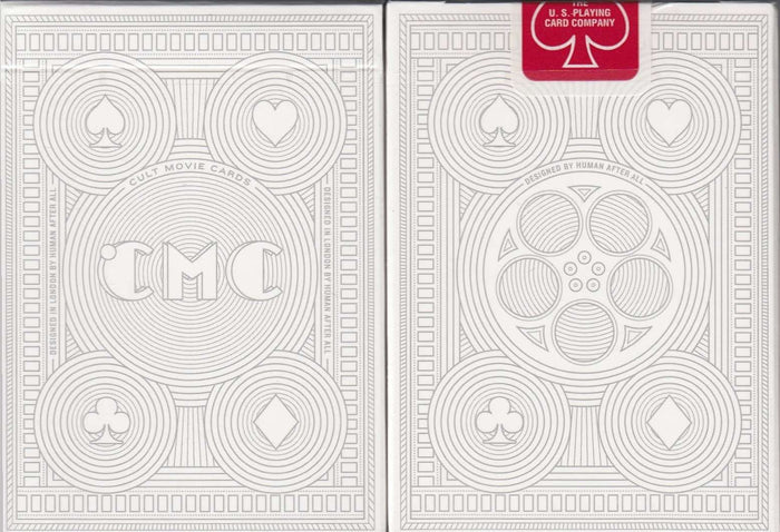 PlayingCardDecks.com-Cult Movie Cards Playing Cards USPCC