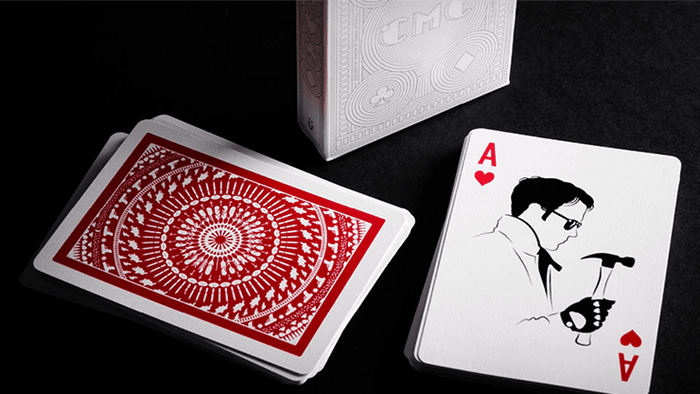 PlayingCardDecks.com-Cult Movie Cards Playing Cards USPCC