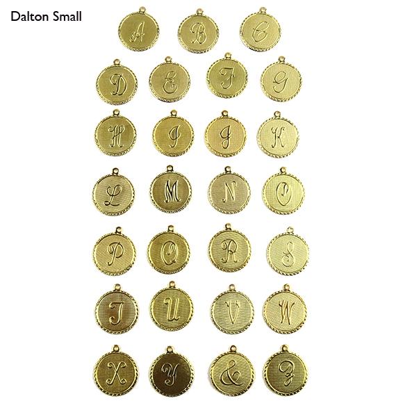 Moon and Lola - Small Dalton Charms