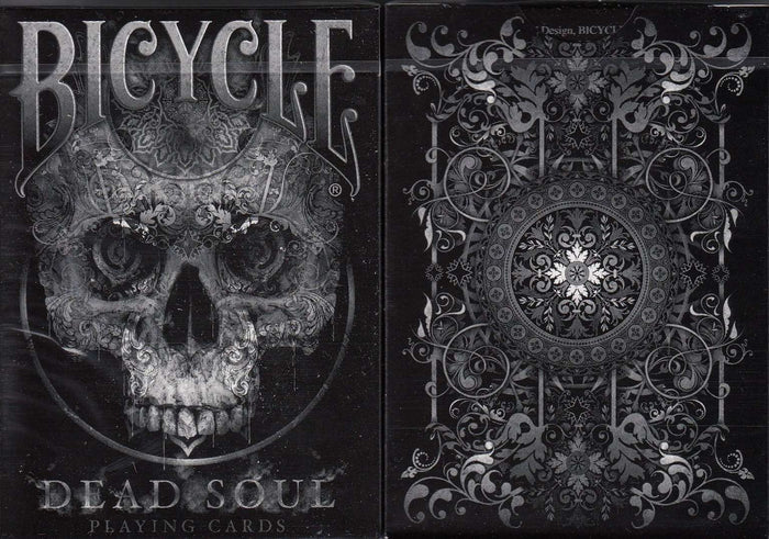 PlayingCardDecks.com-Dead Soul Bicycle Playing Cards