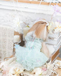 Jane's Pet Boutique Diamond Butterfly Luxury Dog Dress