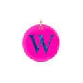 I found this at #moonandlola! - Calypso Initial Charm
