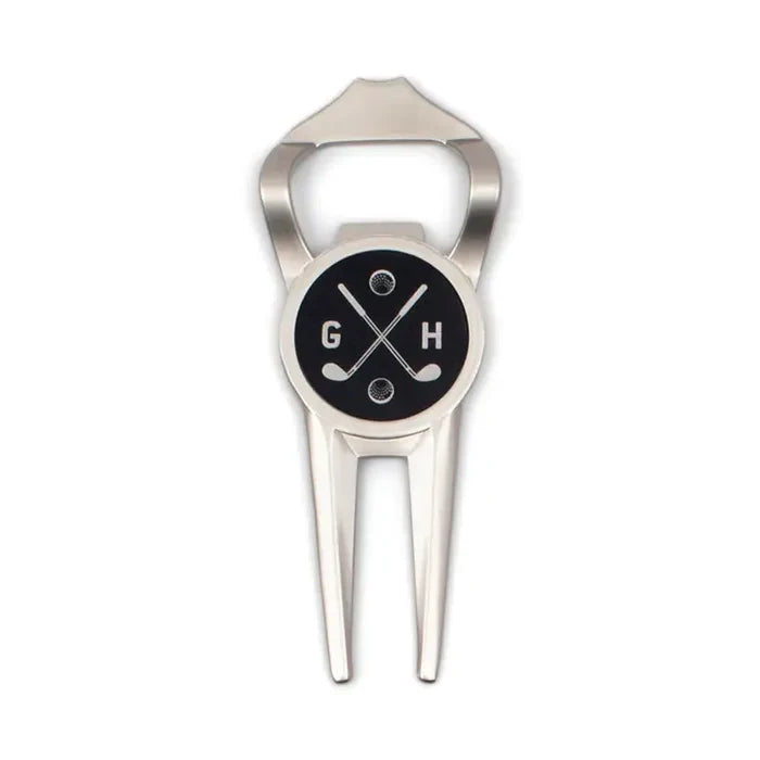 Divot Tool Bottle Opener