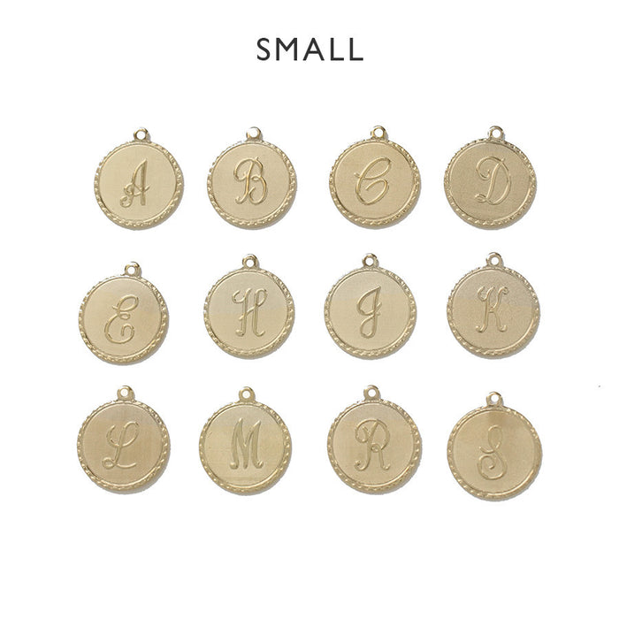 I found this at #moonandlola! - Metal Dalton Kit Small Charm