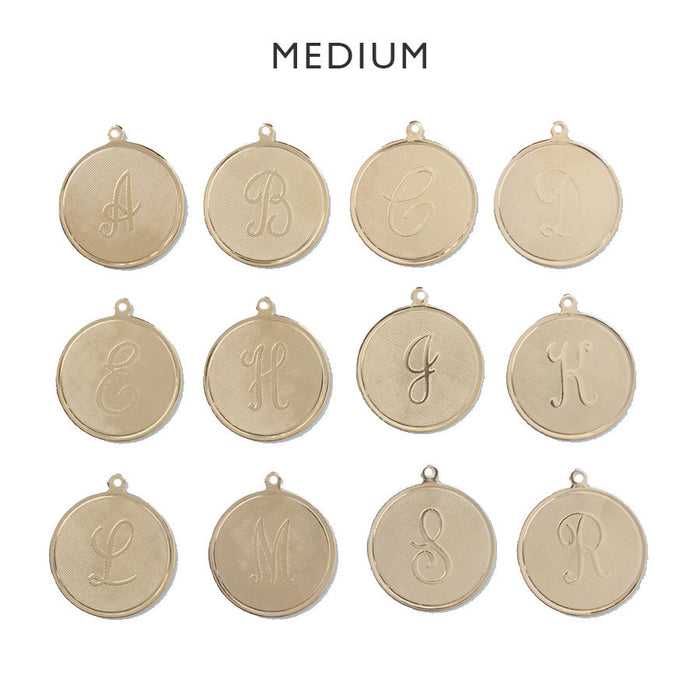 I found this at #moonandlola! - Metal Dalton Kit Medium Charm
