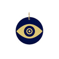 I found this at #moonandlola! - Eden Evil Eye Charm