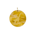 I found this at #moonandlola! - Eden Giraffe Charm