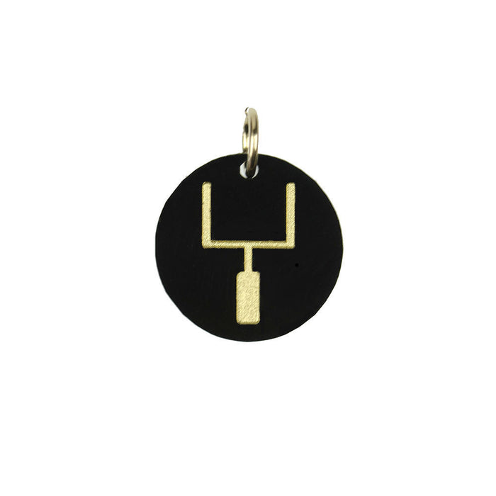 I found this at #moonandlola! - Eden Goal Post Charm