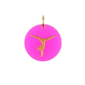 Moon and Lola - Gymnast Eden Charm (choose your color!)