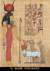 Egyptian Gods Oracle - Raven's Cauldron